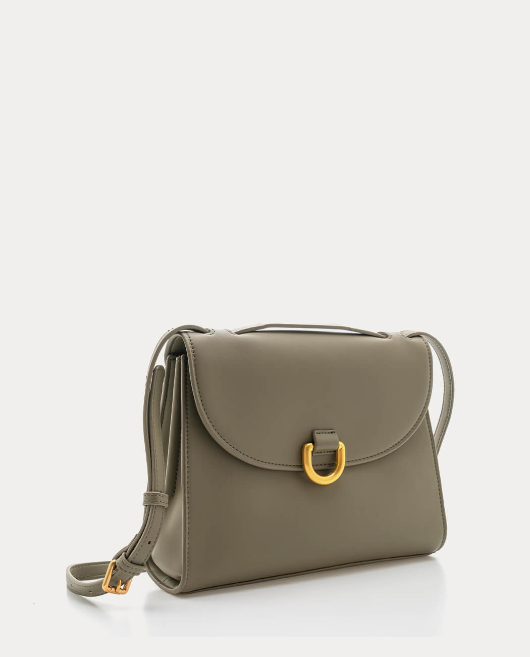 Leather Top handle Handbag